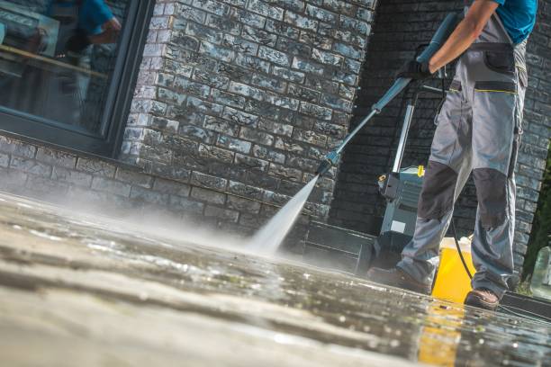 Post-Construction Pressure Washing in Sea Breeze, NC